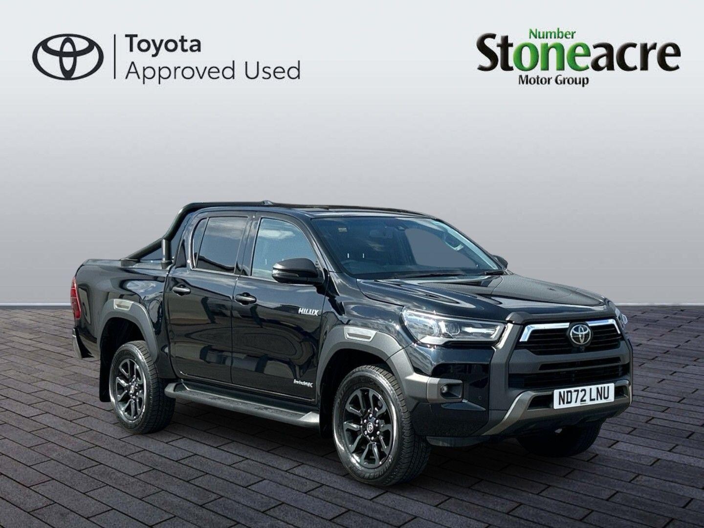 Main listing image - Toyota Hilux