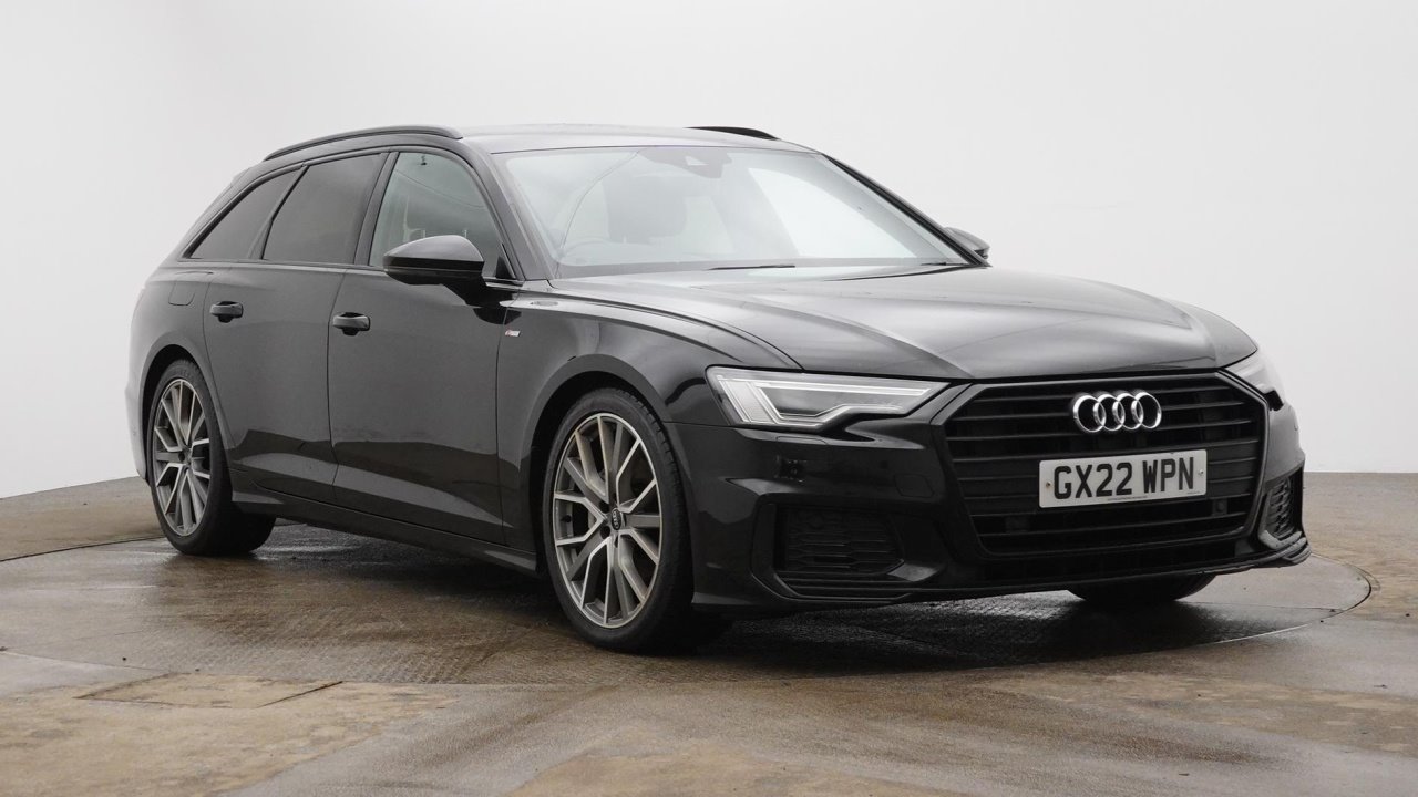 Main listing image - Audi A6 Avant