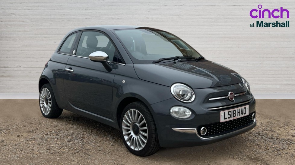 Main listing image - Fiat 500