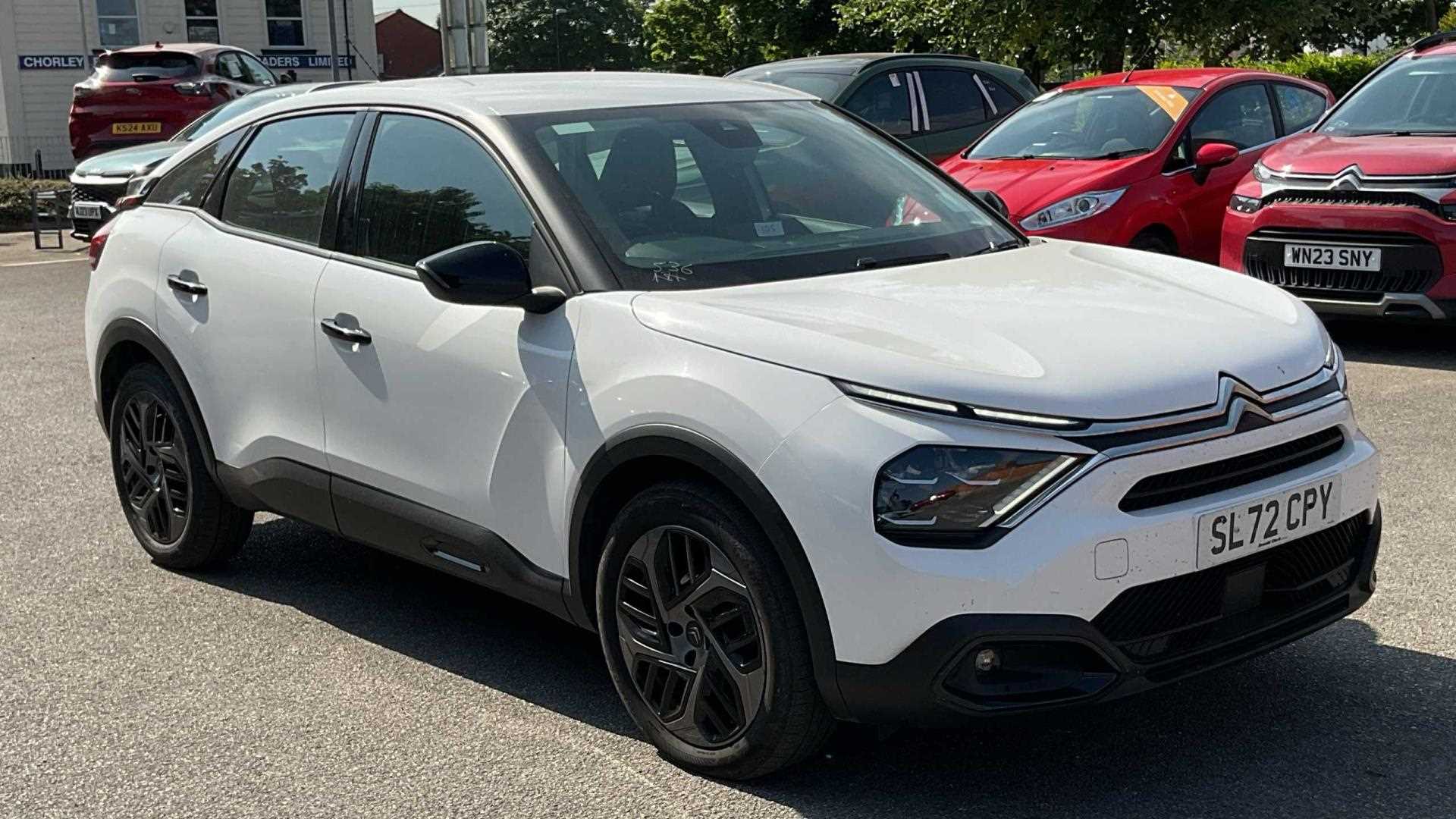 Main listing image - Citroen C4