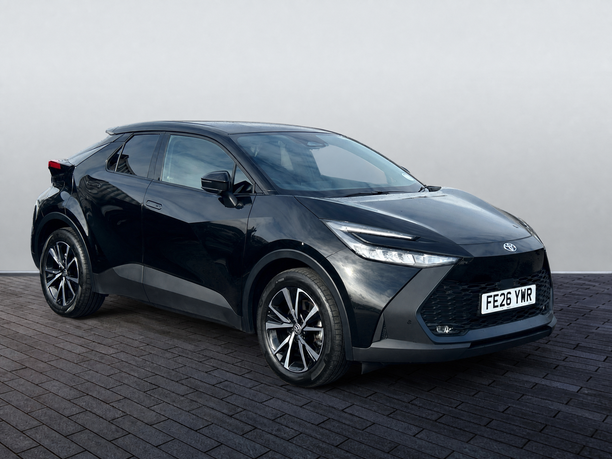 Main listing image - Toyota C-HR