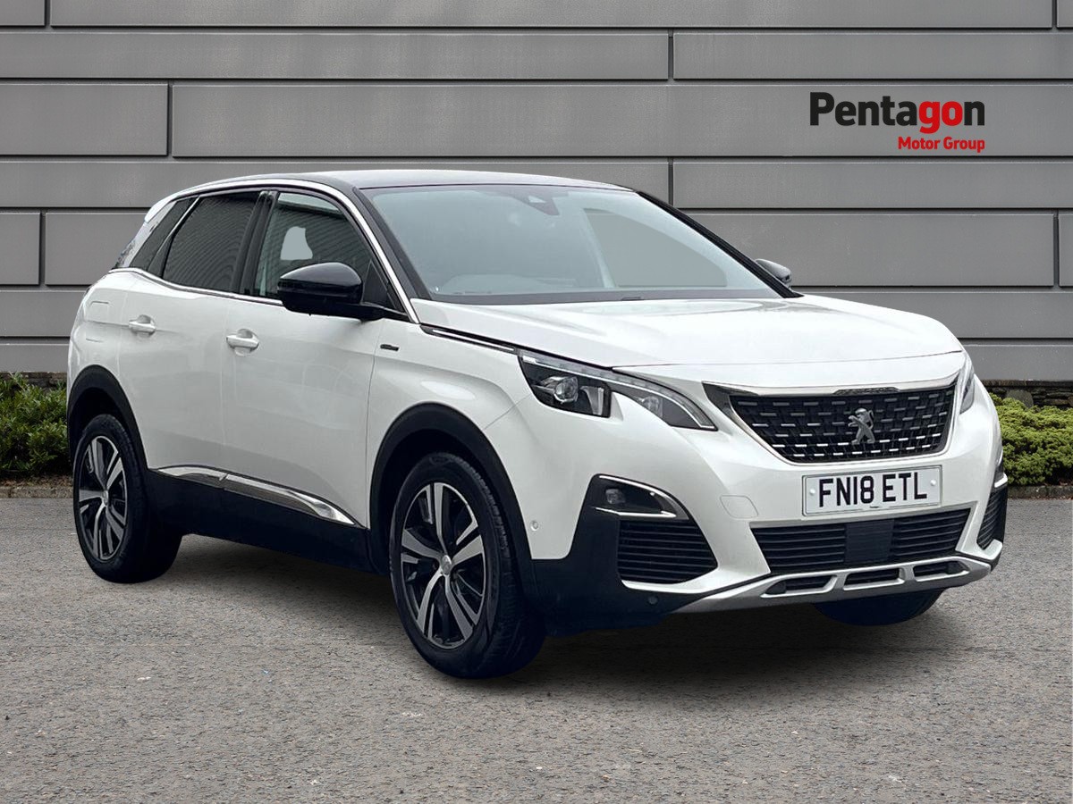 Main listing image - Peugeot 3008