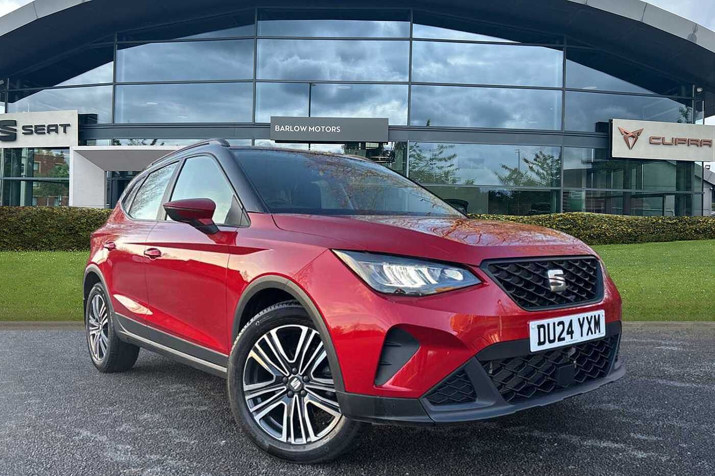 Main listing image - SEAT Arona