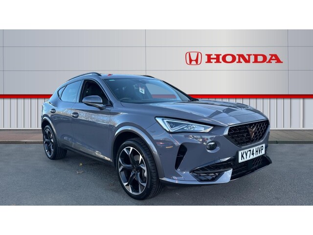 Main listing image - Cupra Formentor