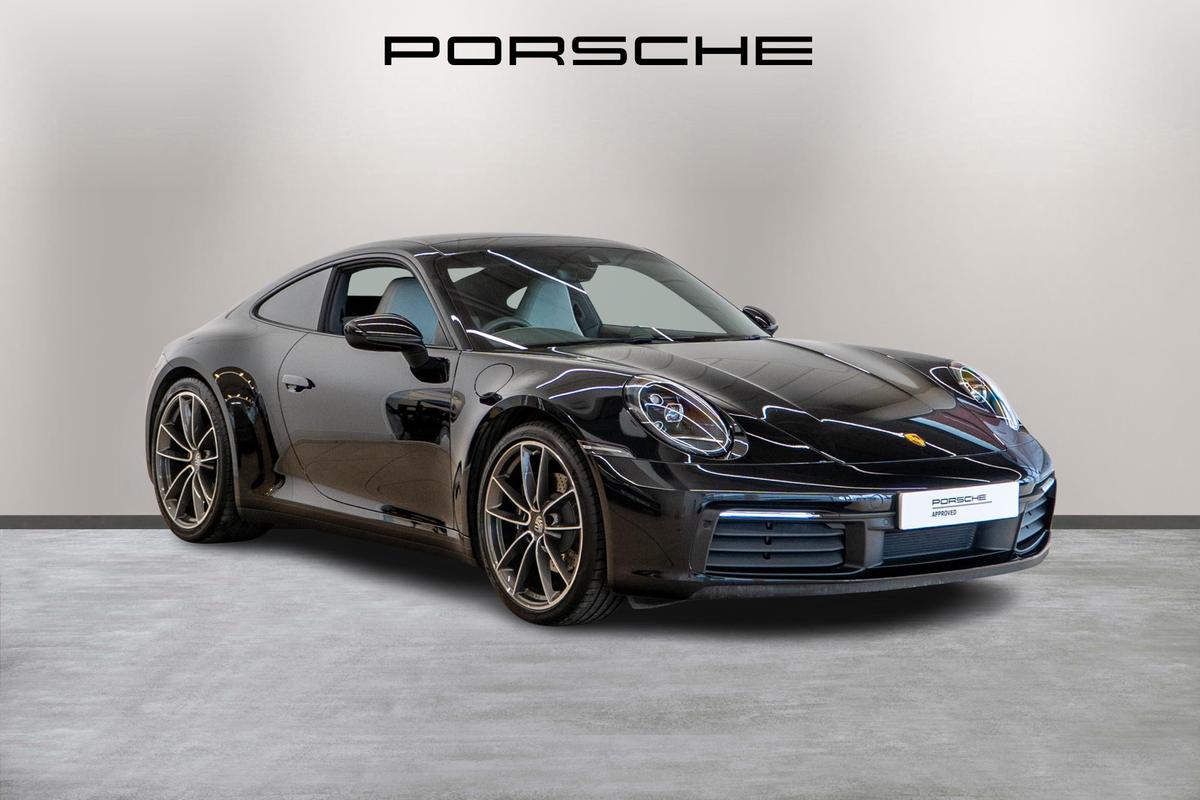 Main listing image - Porsche 911