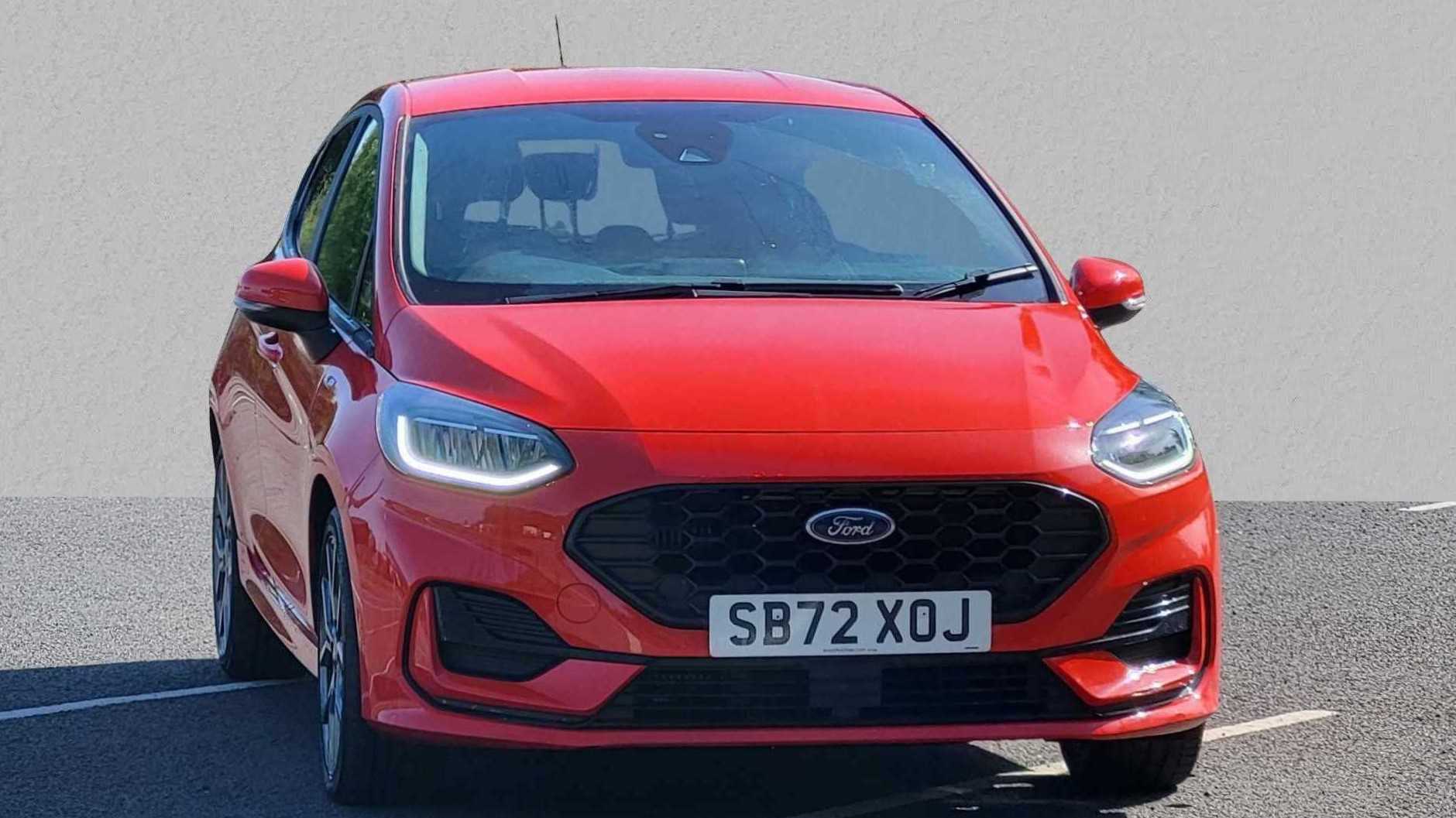 Main listing image - Ford Fiesta