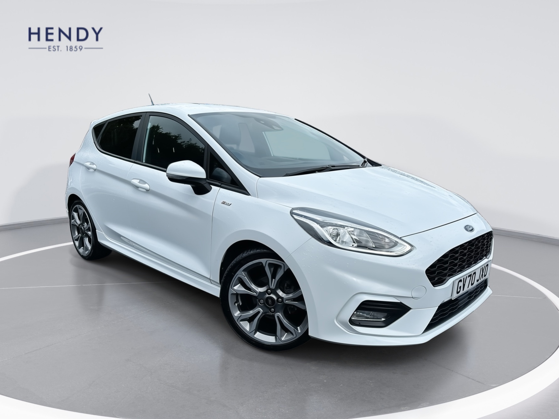 Main listing image - Ford Fiesta