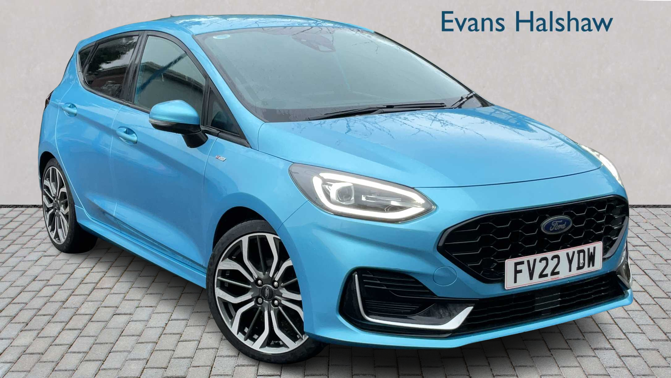 Main listing image - Ford Fiesta