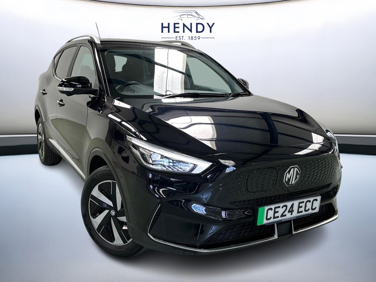 Main listing image - MG ZS EV