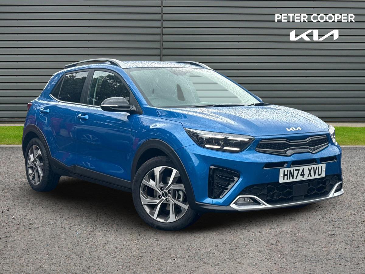 Main listing image - Kia Stonic
