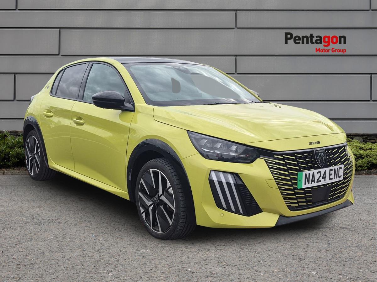 Main listing image - Peugeot 208