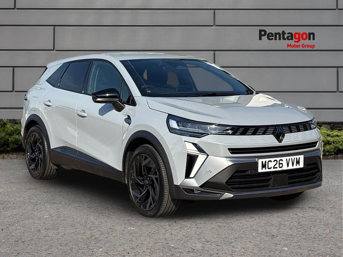 Main listing image - Renault Symbioz