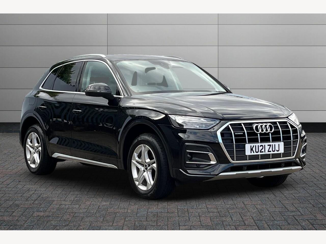 Main listing image - Audi Q5
