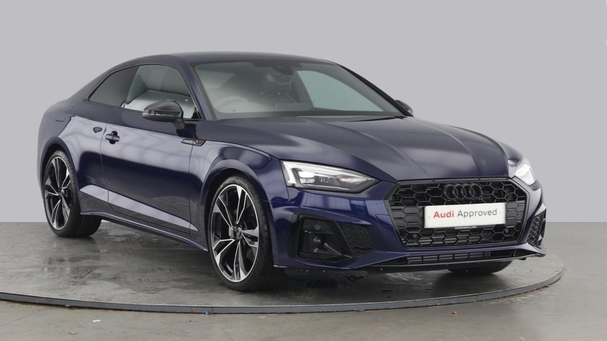 Main listing image - Audi A5