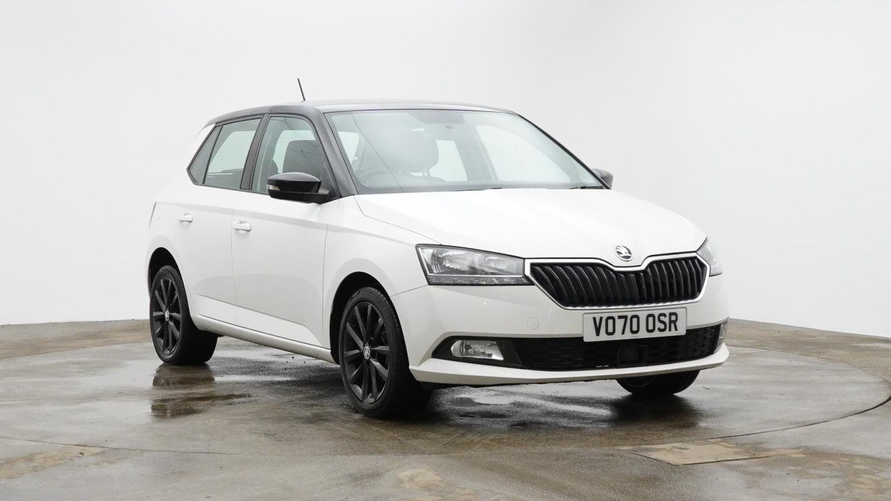 Main listing image - Skoda Fabia