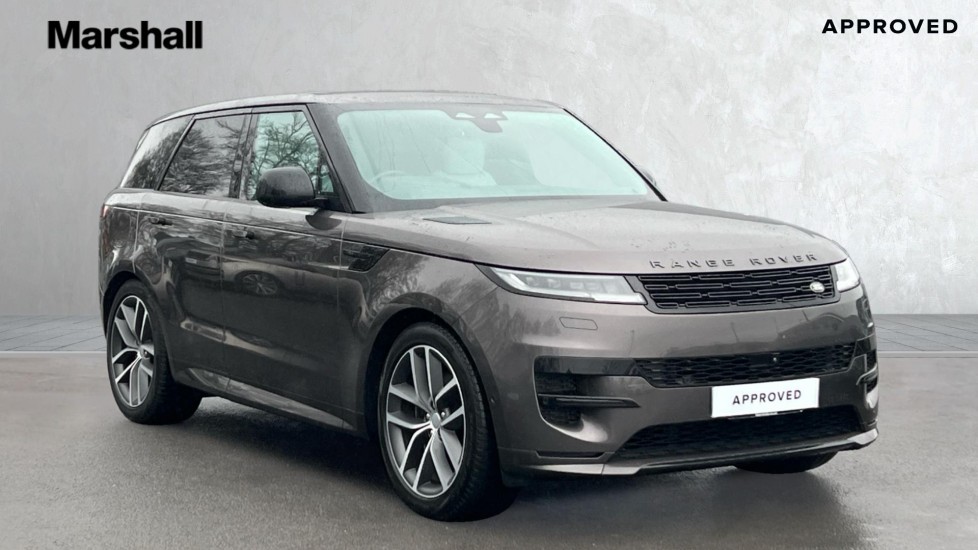 Main listing image - Land Rover Range Rover Sport