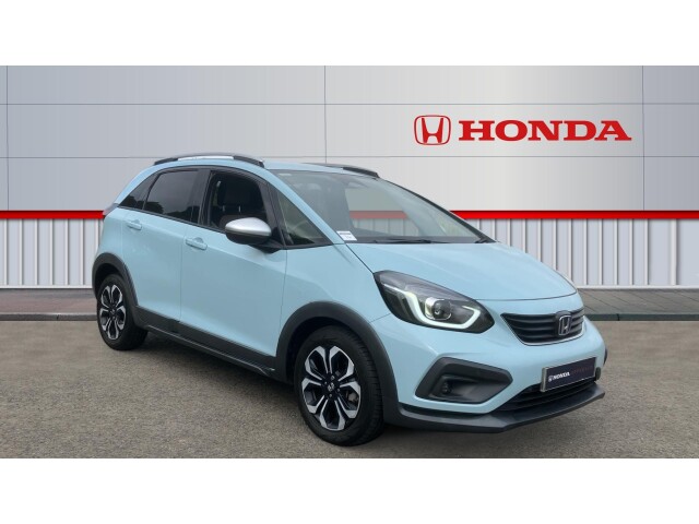 Main listing image - Honda Jazz