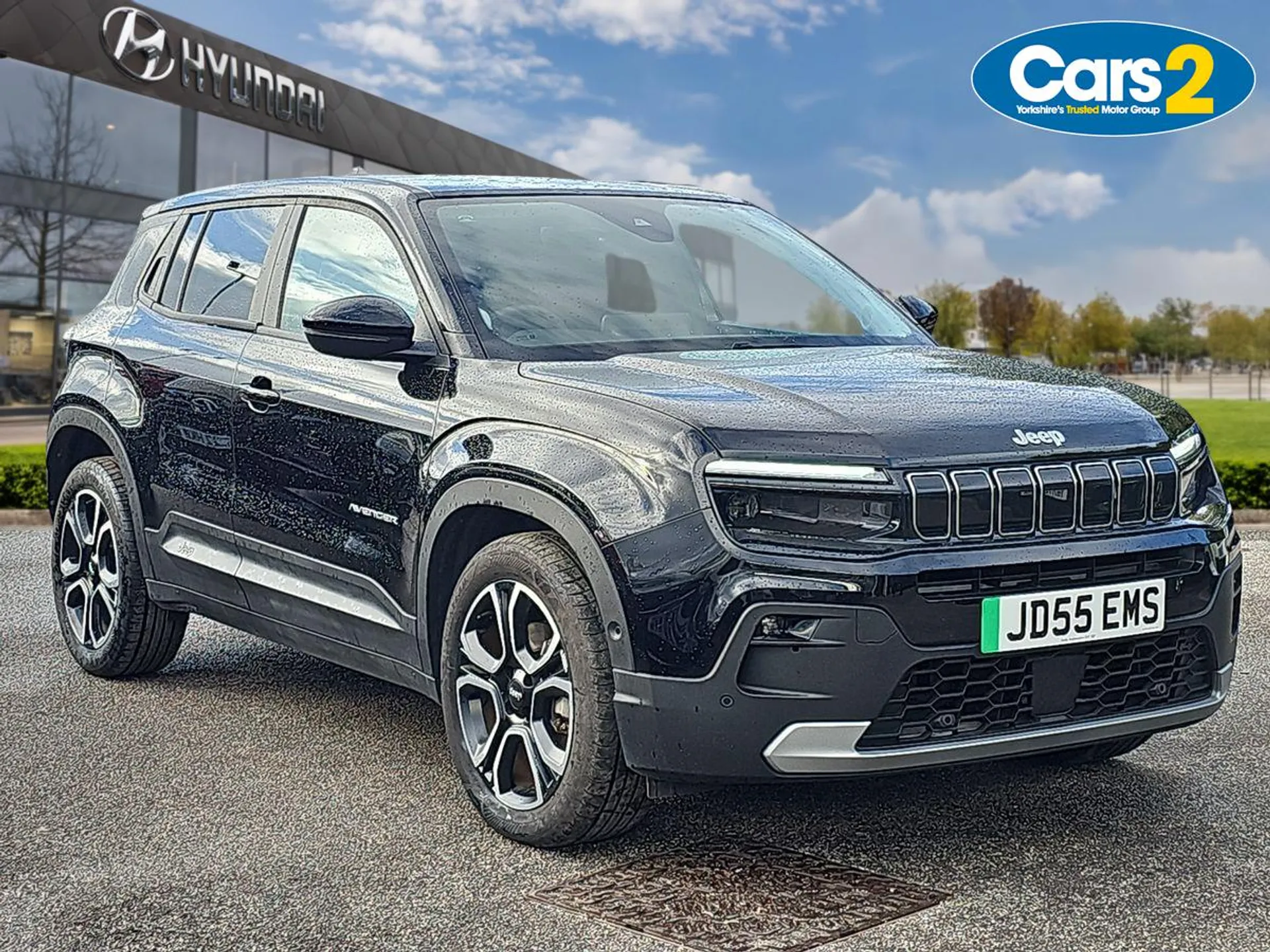 Main listing image - Jeep Avenger
