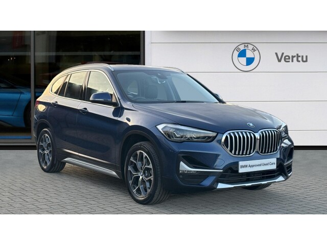 Main listing image - BMW X1