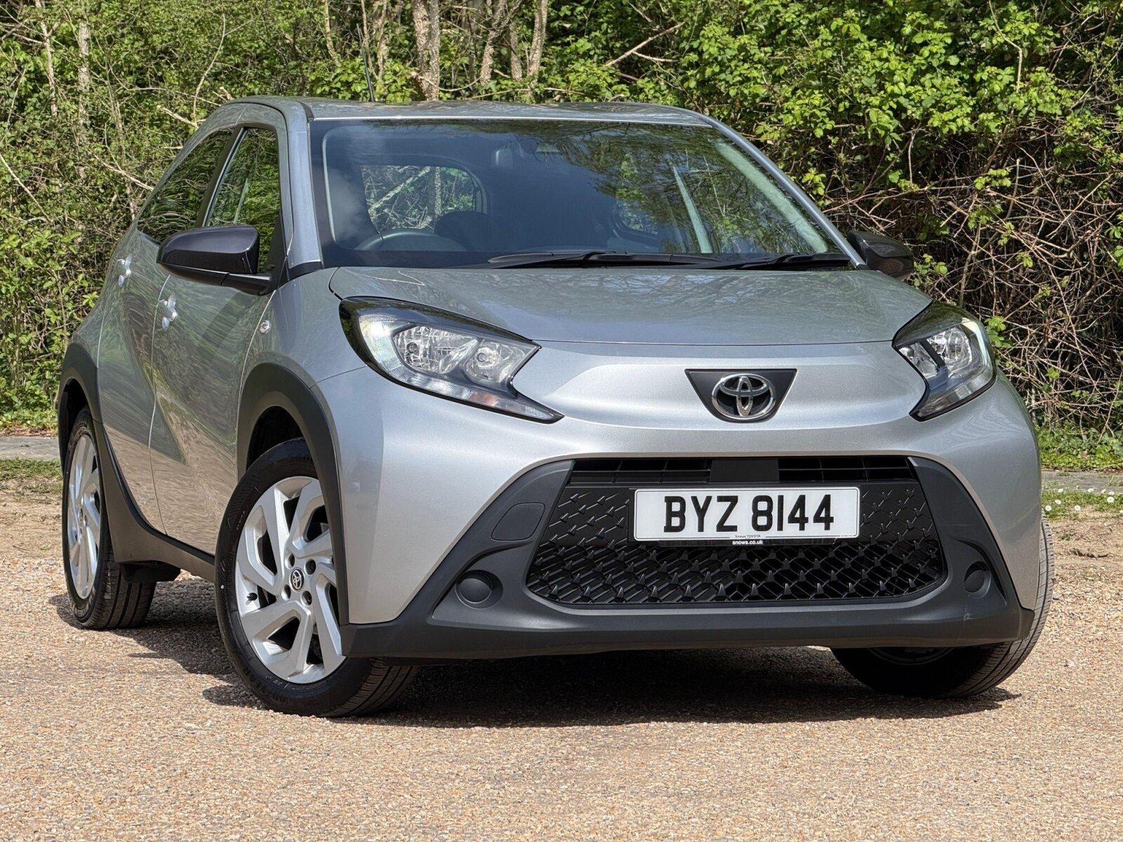 Main listing image - Toyota Aygo X