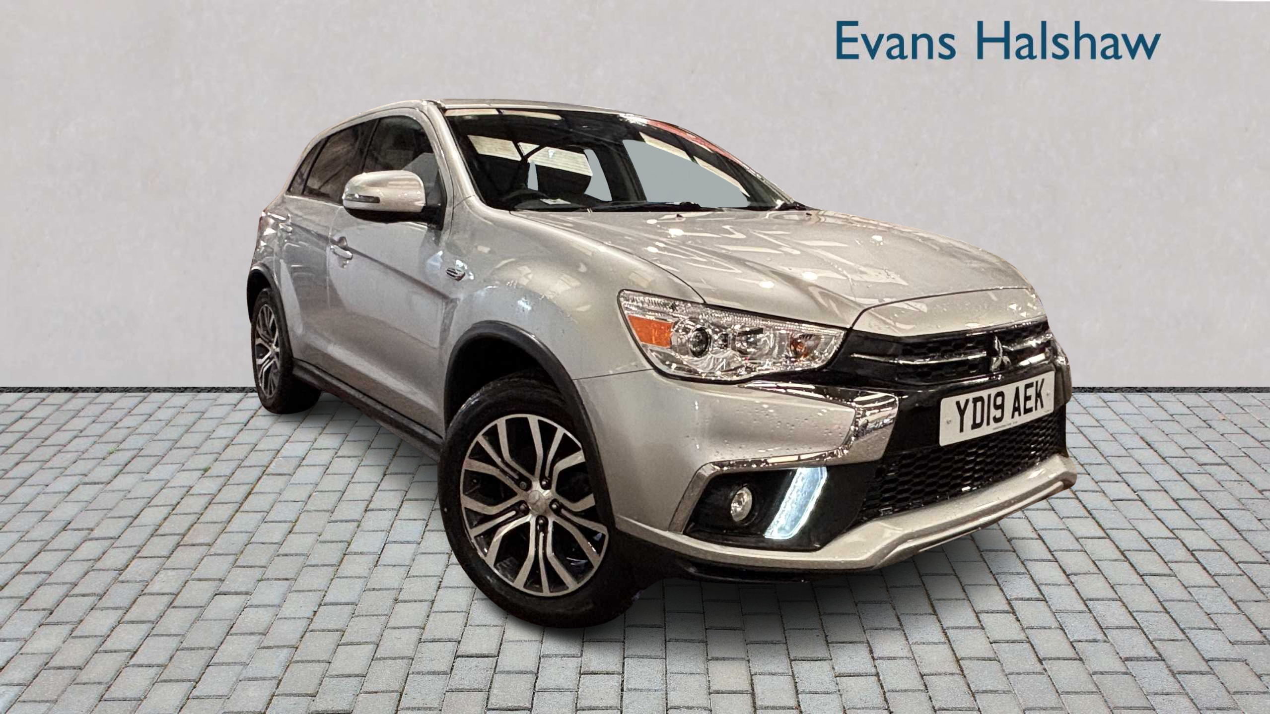 Main listing image - Mitsubishi ASX