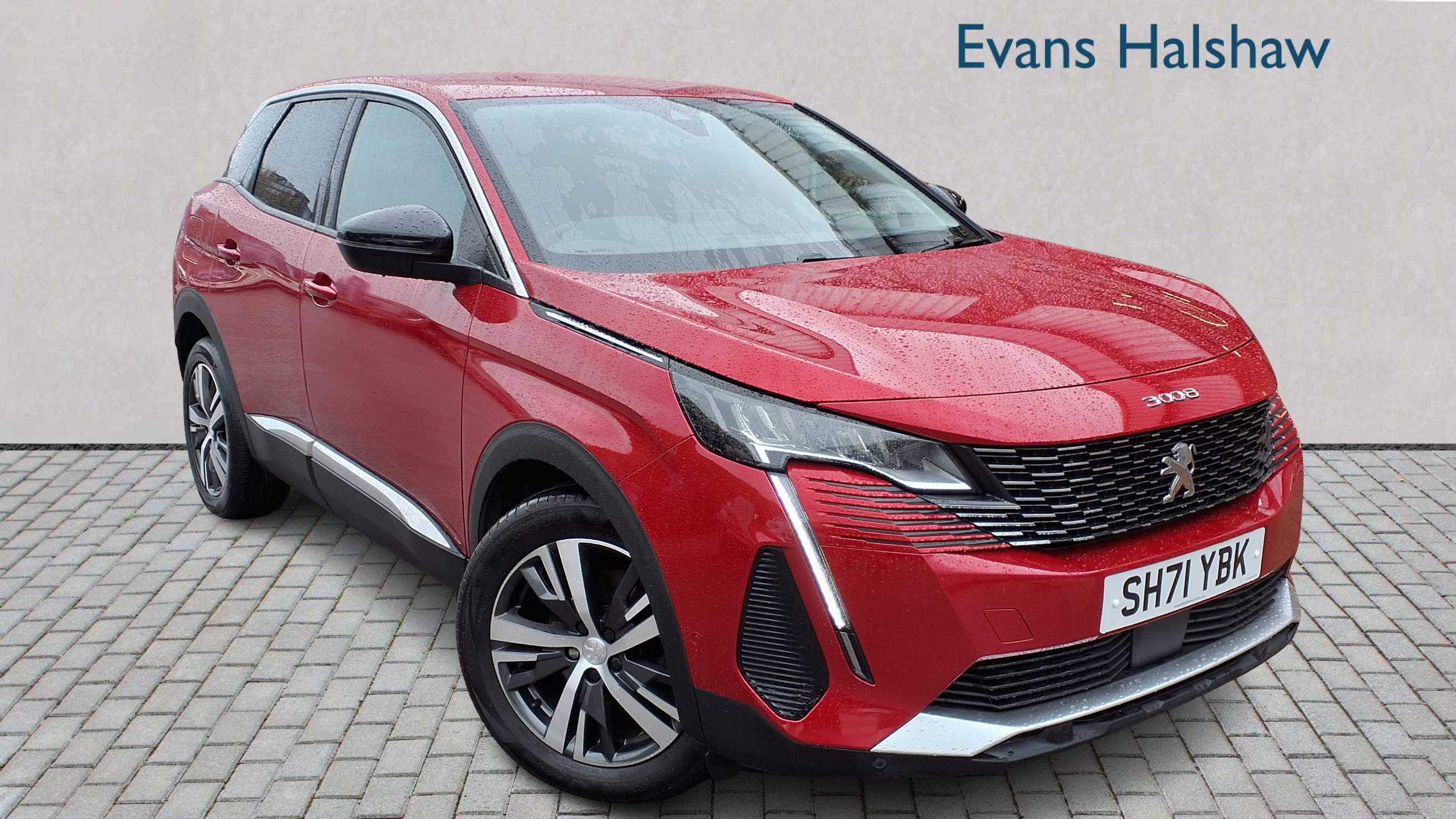 Main listing image - Peugeot 3008