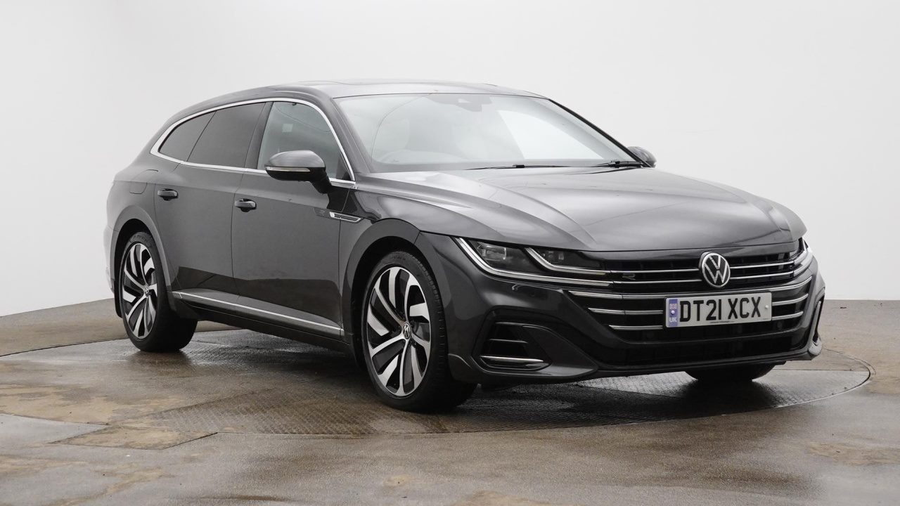 Main listing image - Volkswagen Arteon Shooting Brake