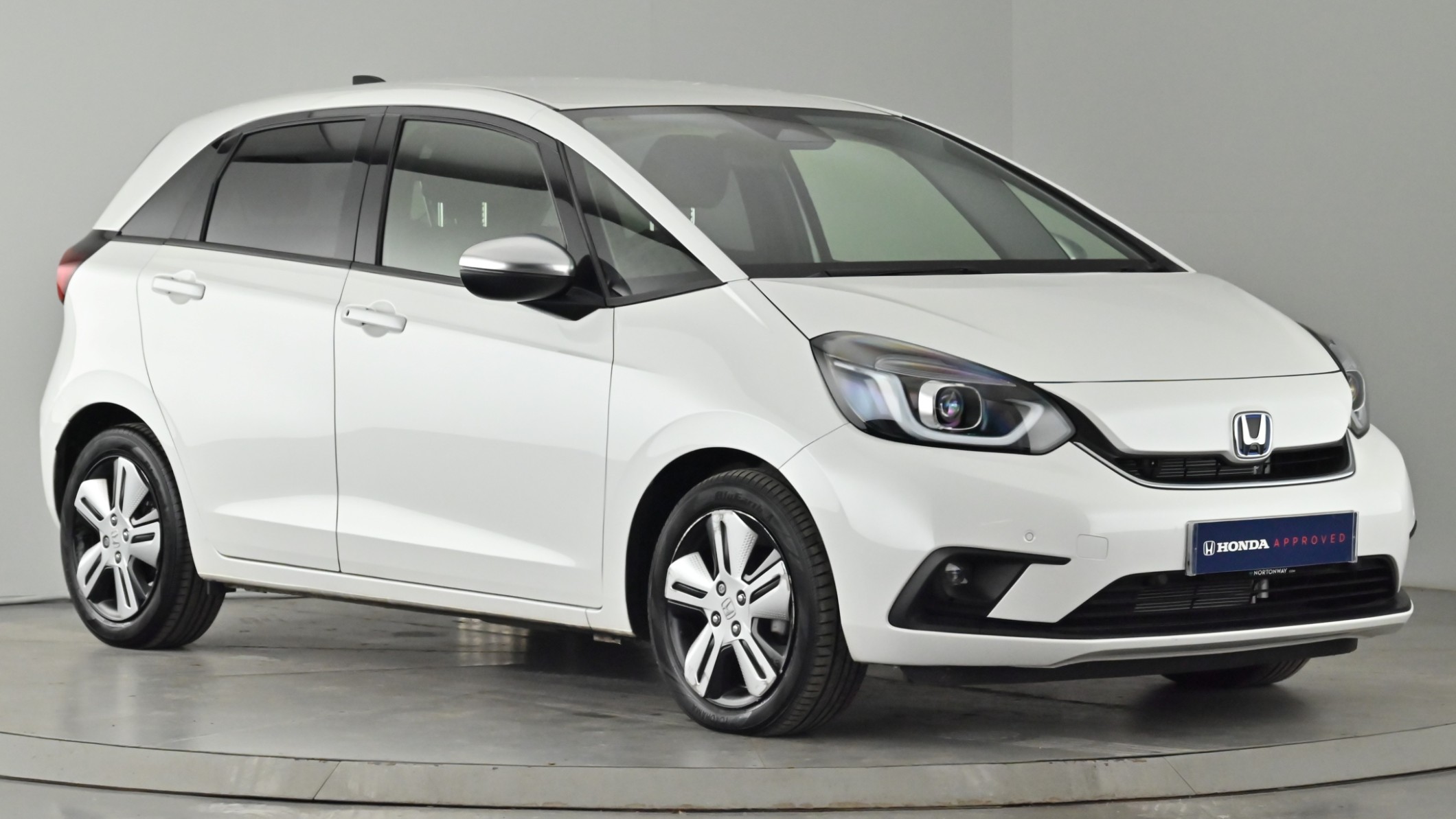 Main listing image - Honda Jazz