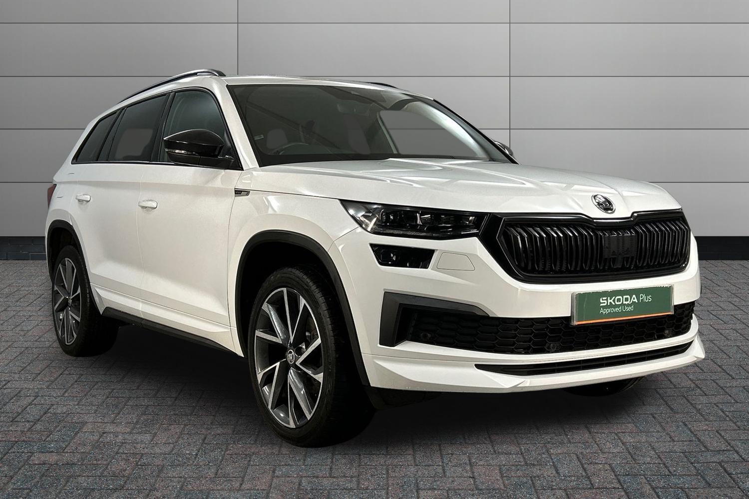 Main listing image - Skoda Kodiaq