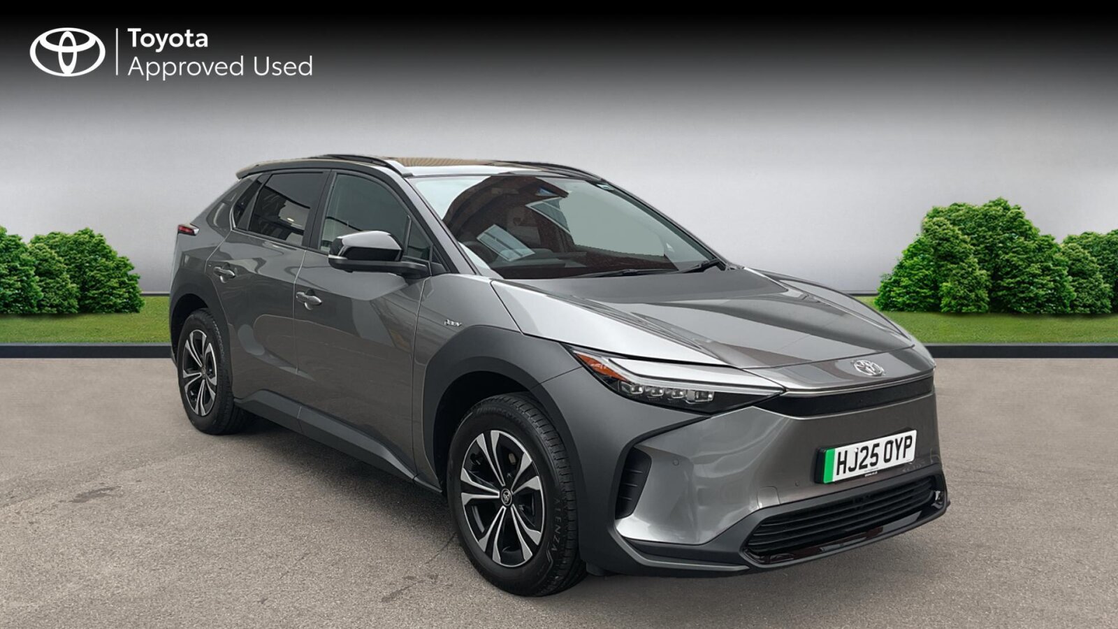 Main listing image - Toyota bZ4X