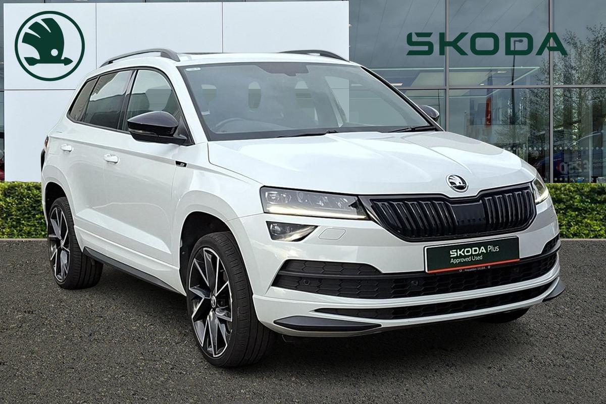 Main listing image - Skoda Karoq