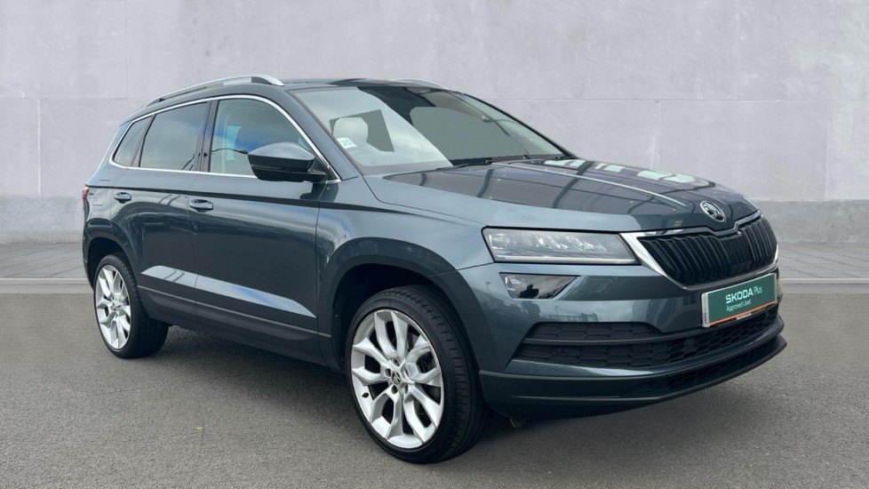 Main listing image - Skoda Karoq