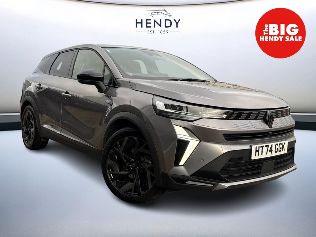 Main listing image - Renault Symbioz