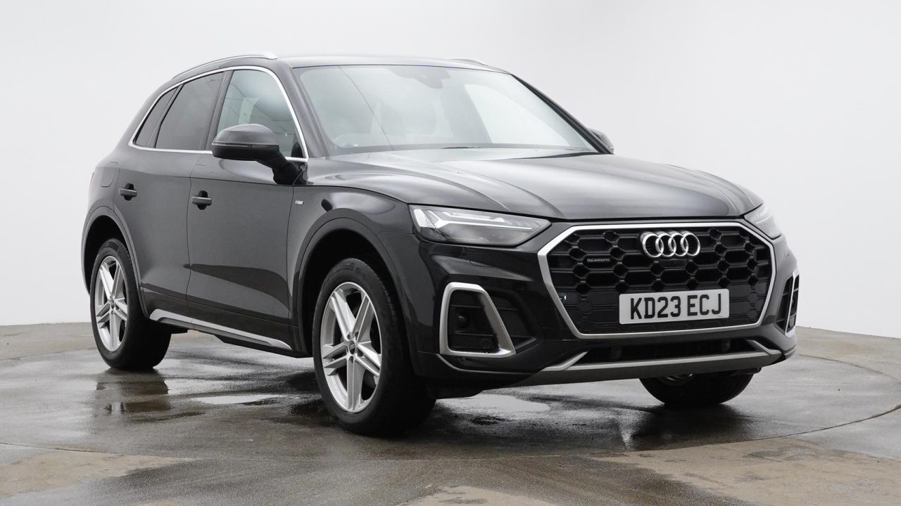 Main listing image - Audi Q5