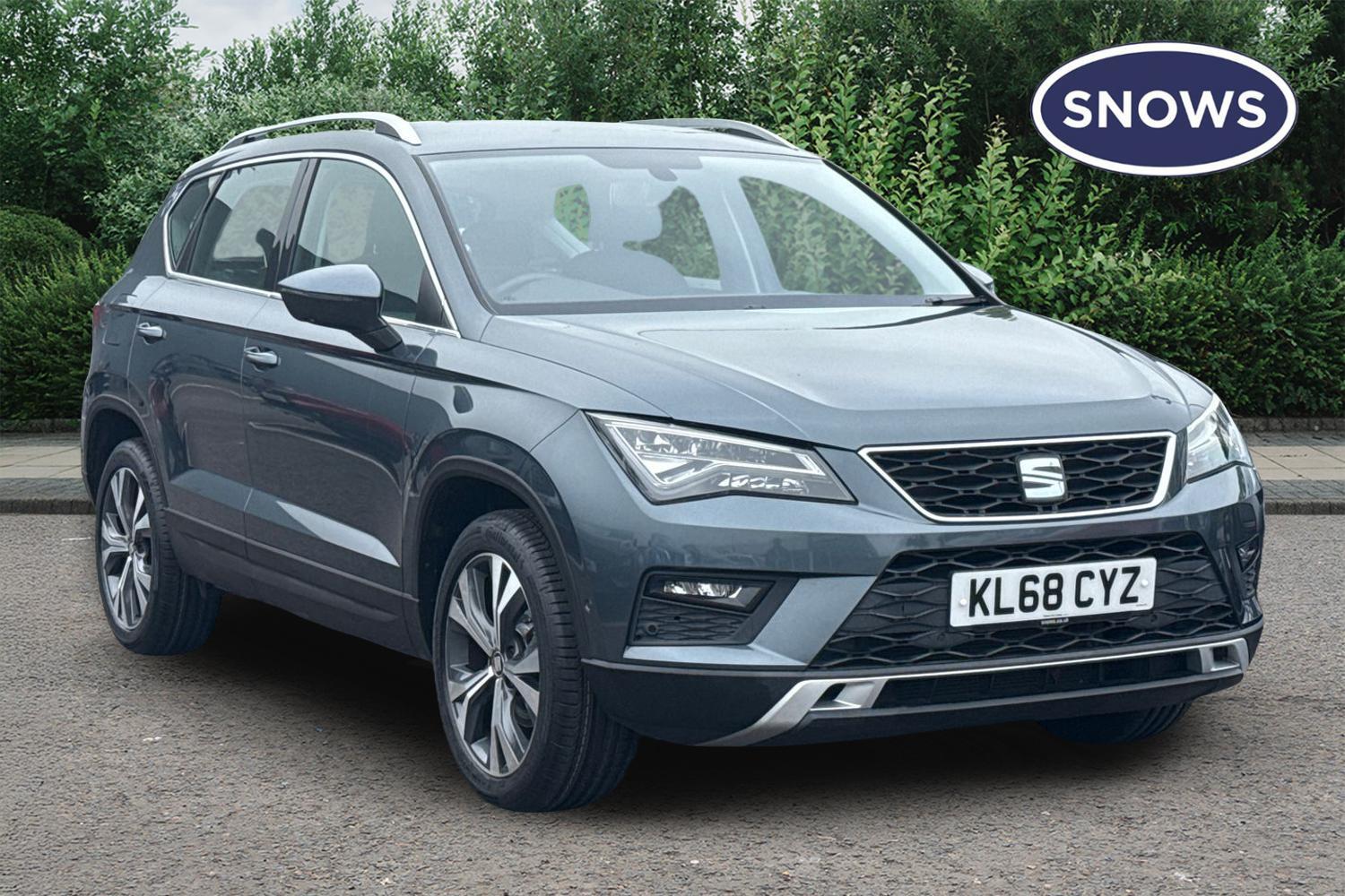 Main listing image - SEAT Ateca