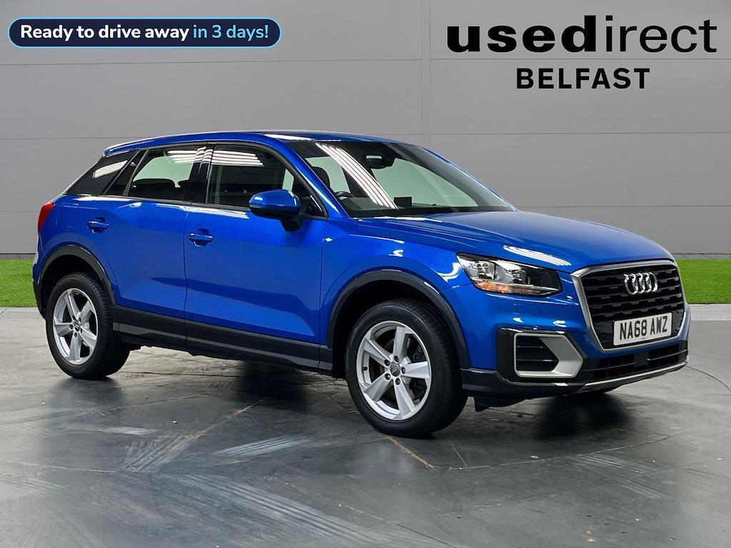 Main listing image - Audi Q2