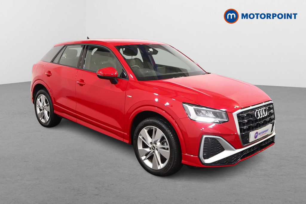 Main listing image - Audi Q2