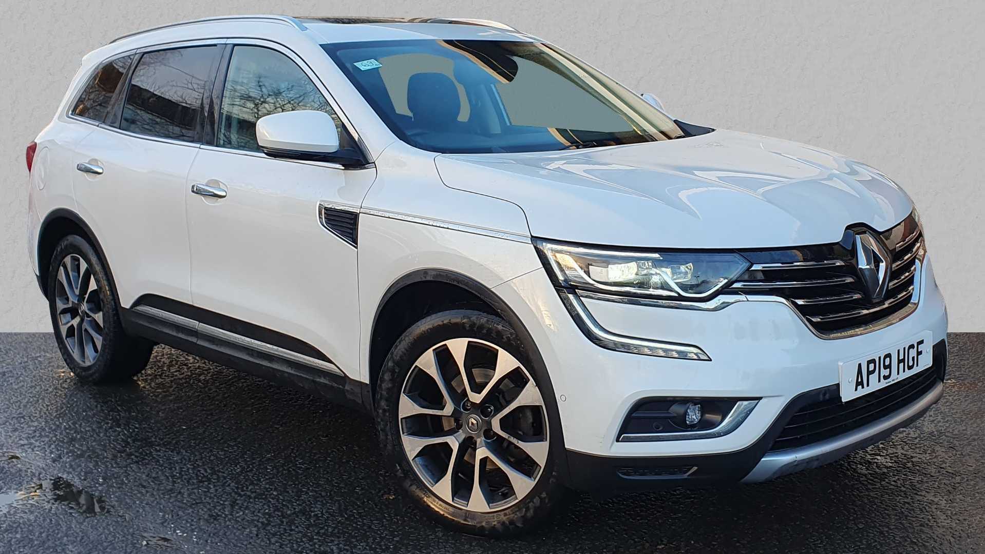 Main listing image - Renault Koleos