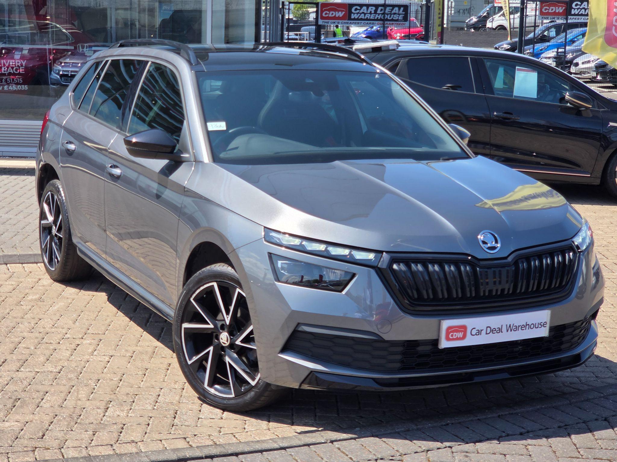 Main listing image - Skoda Kamiq