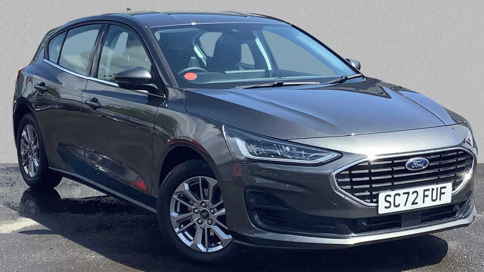 Main listing image - Ford Focus