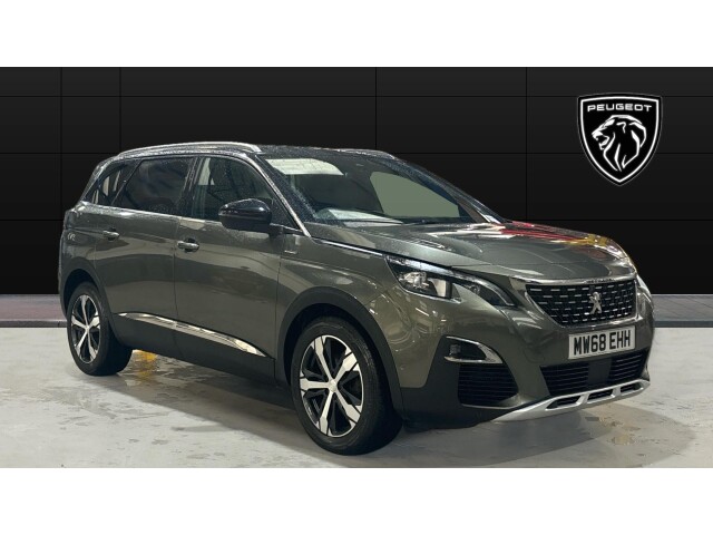 Main listing image - Peugeot 5008