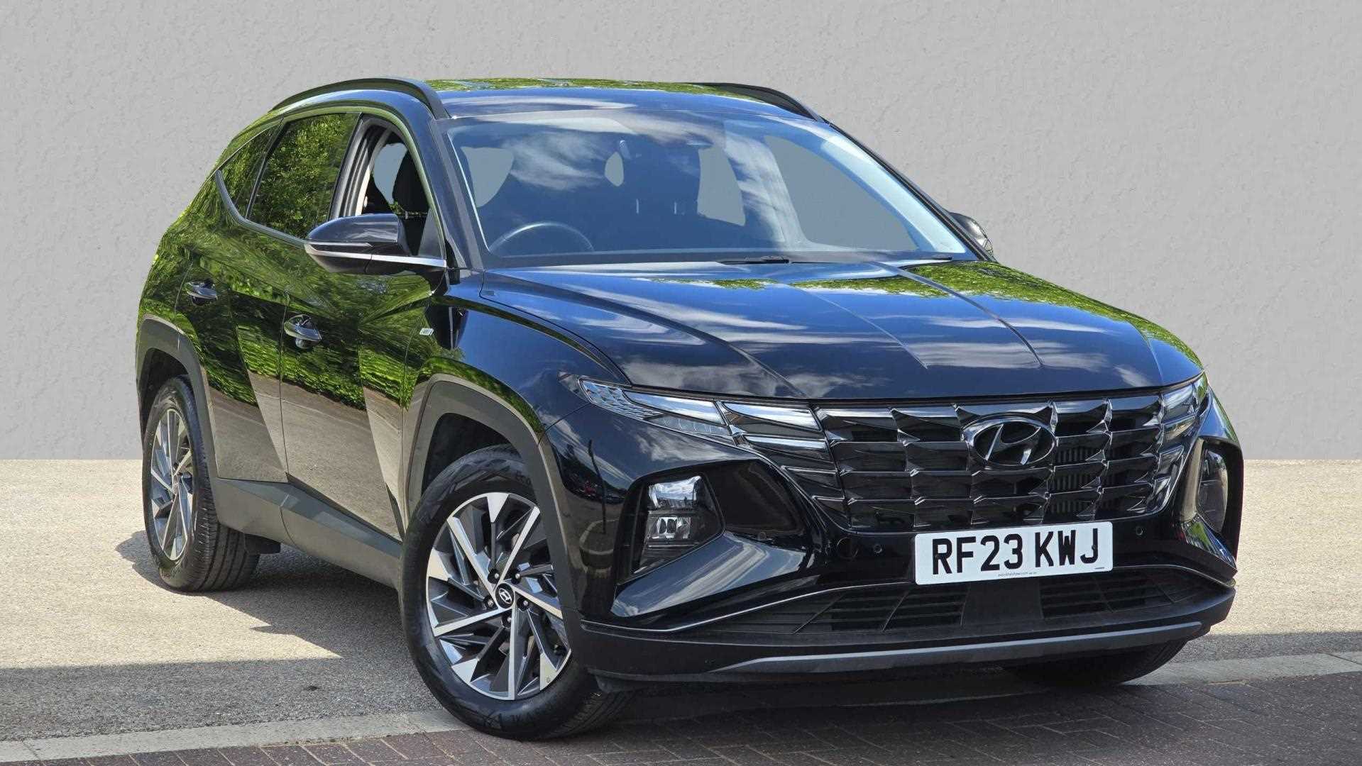 Main listing image - Hyundai Tucson