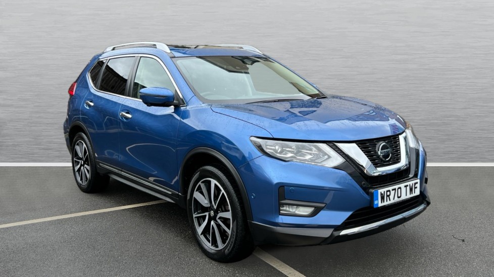 Main listing image - Nissan X-Trail