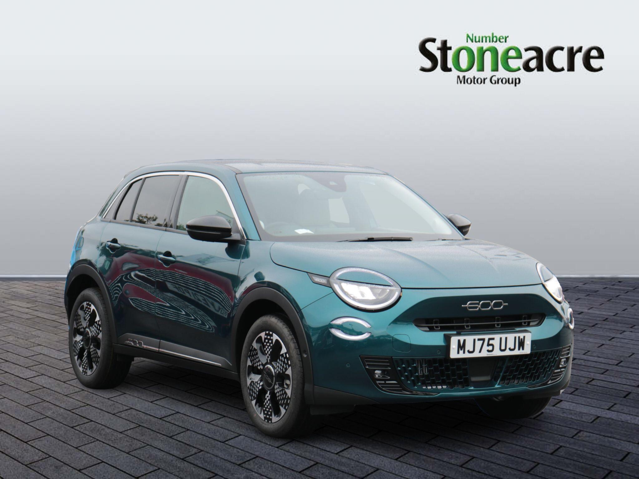 Main listing image - Fiat 600