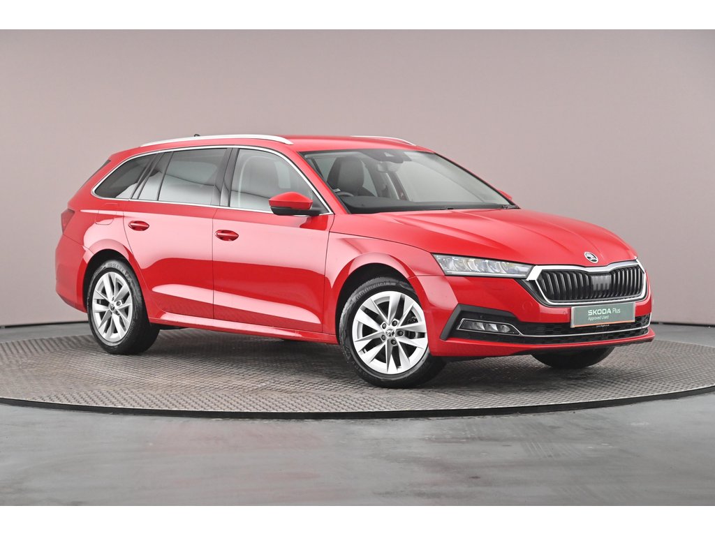 Main listing image - Skoda Octavia Estate