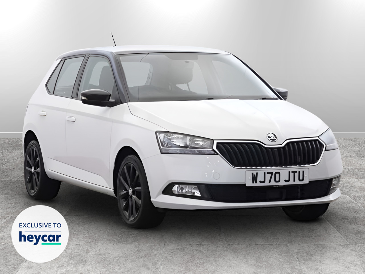 Main listing image - Skoda Fabia