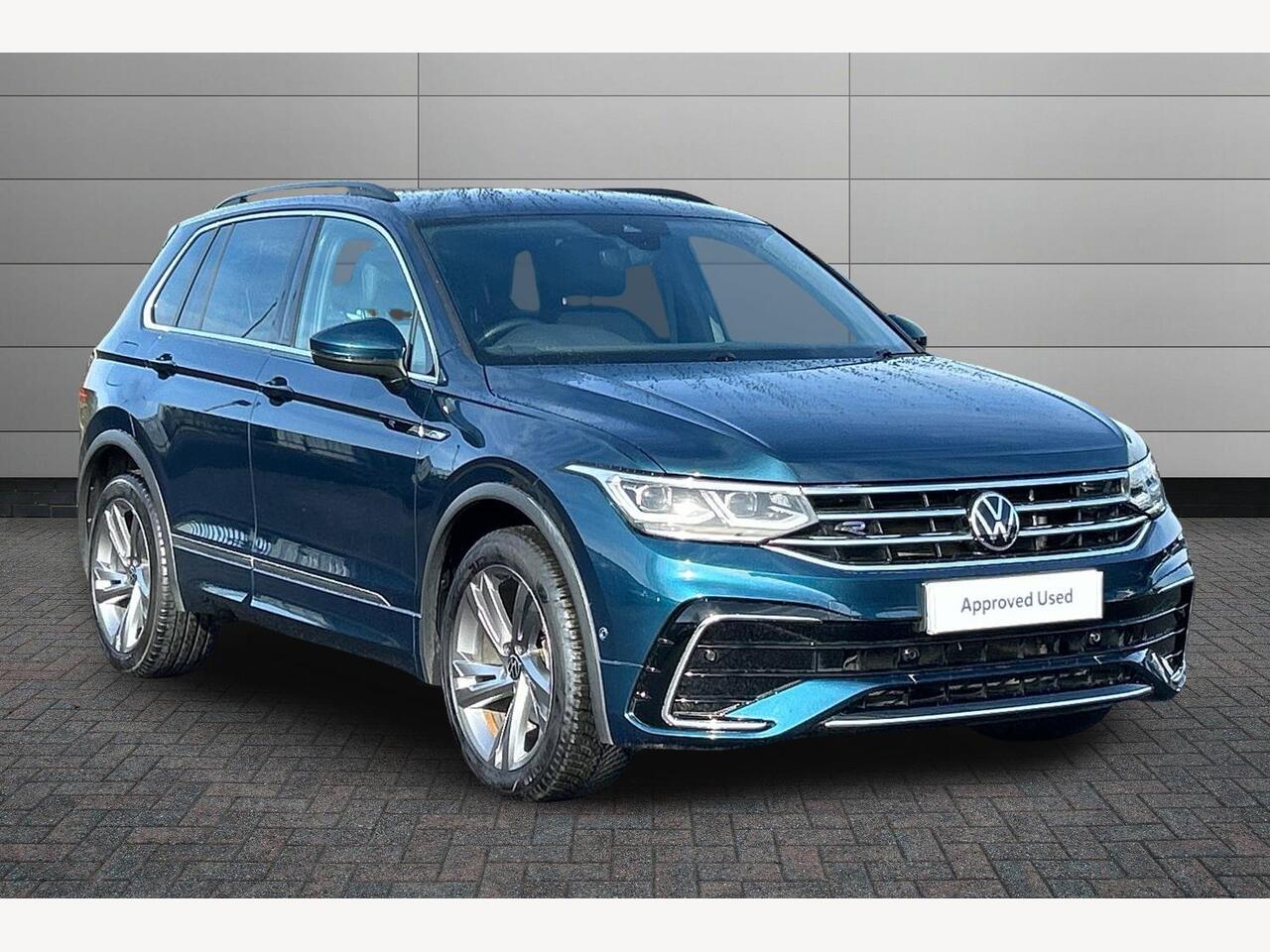 Main listing image - Volkswagen Tiguan