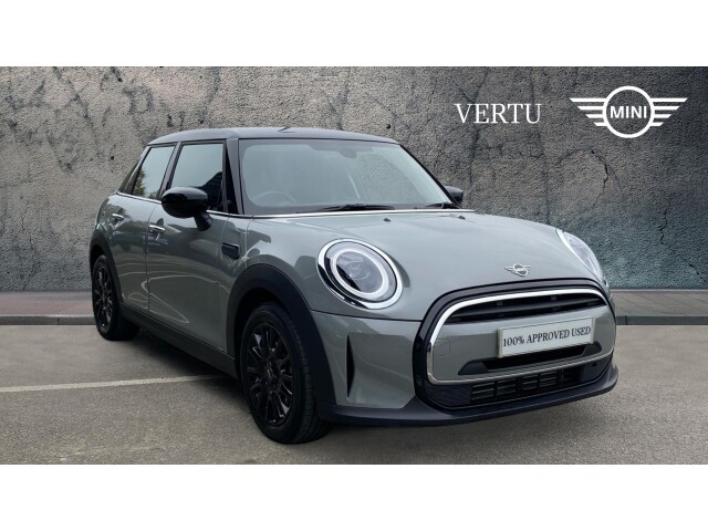 Main listing image - MINI Hatchback 5dr