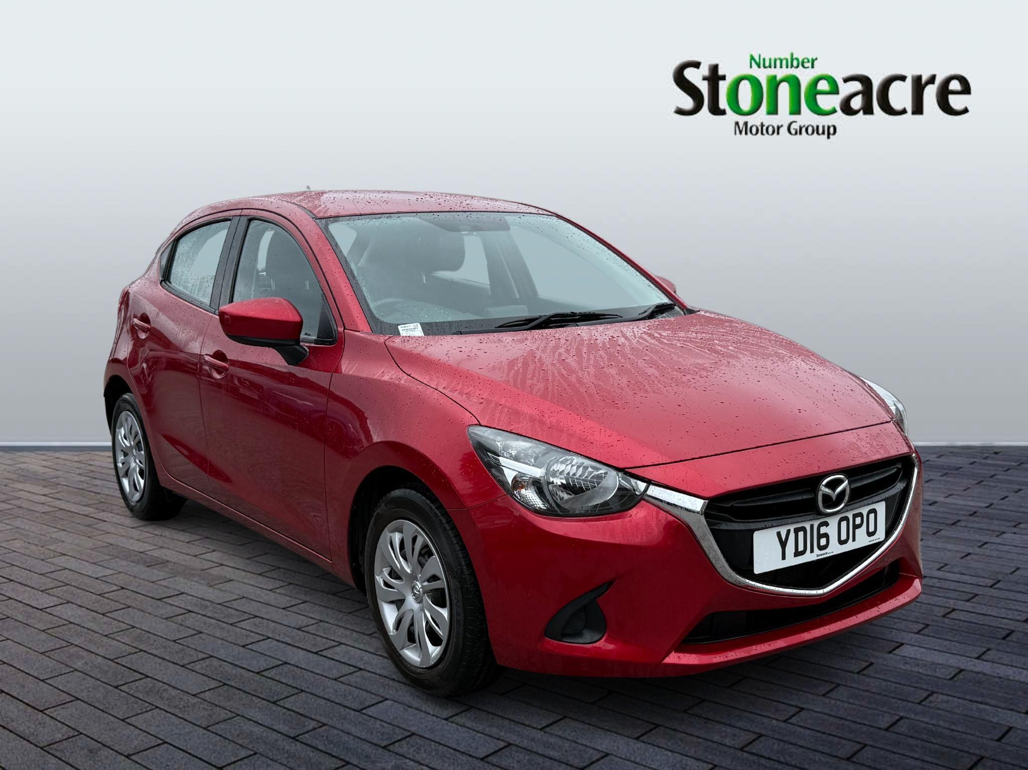 Main listing image - Mazda 2