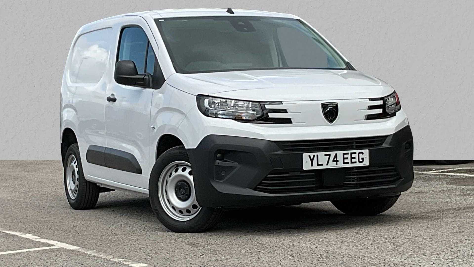 Main listing image - Peugeot Partner